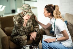 How Many Veterans Have PTSD?