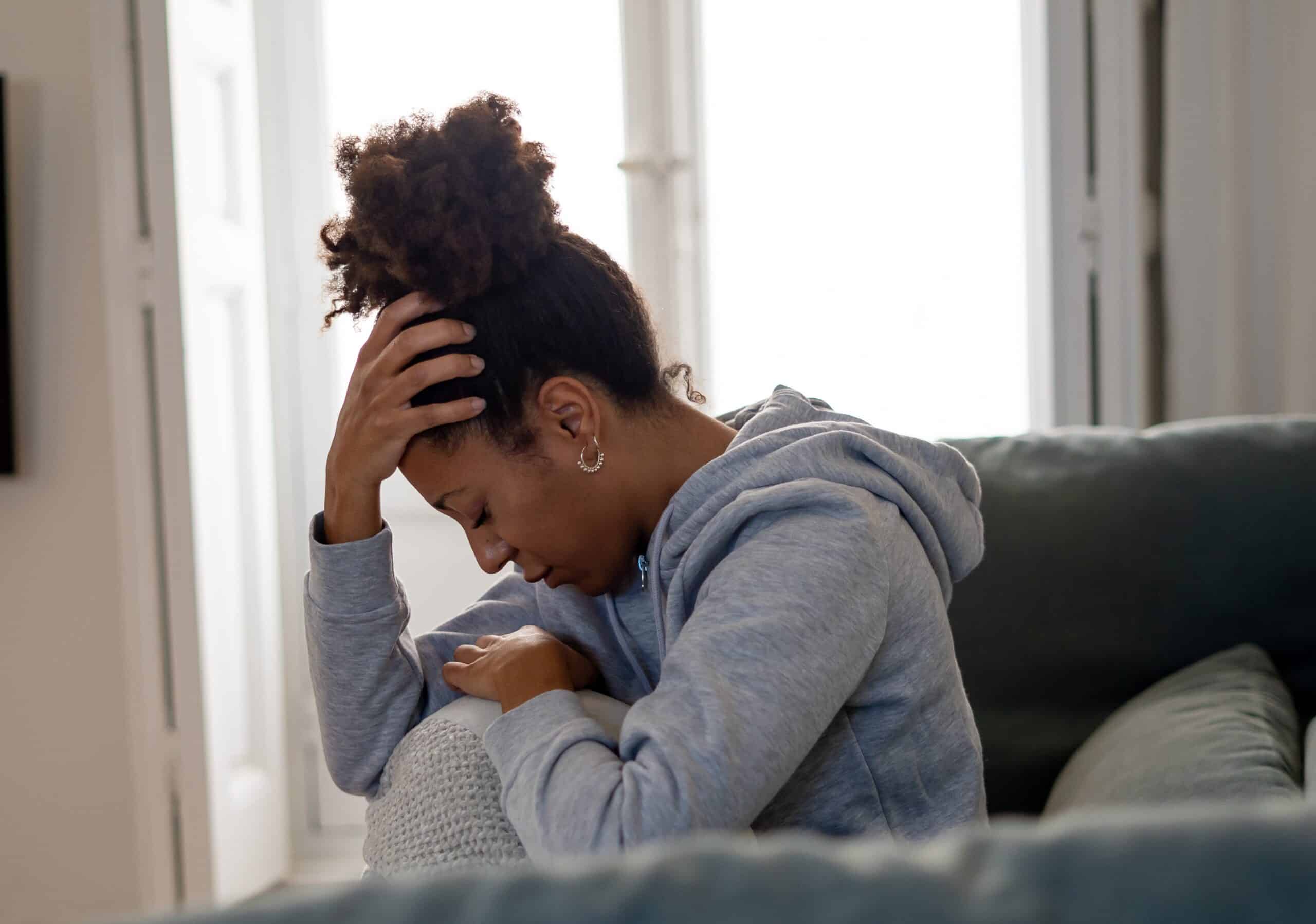 How to help someone with depression water gap wellness