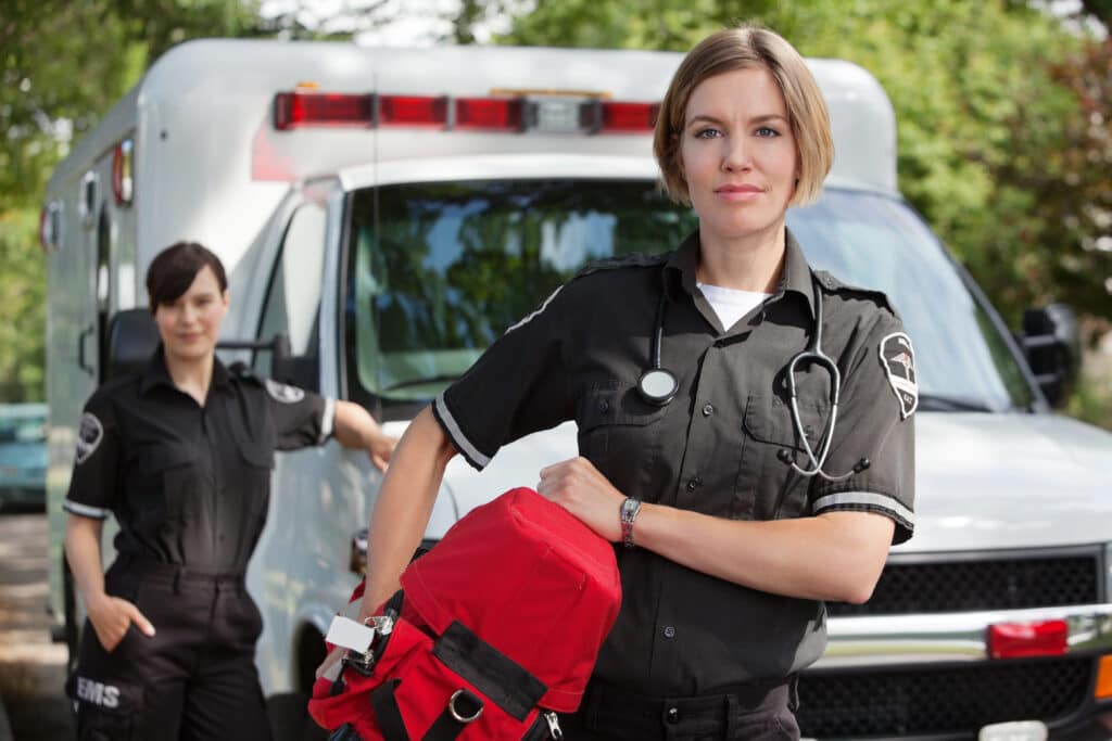 Signs of Mental Health Issues in First Responders