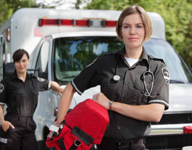 Signs of Mental Health Issues in First Responders