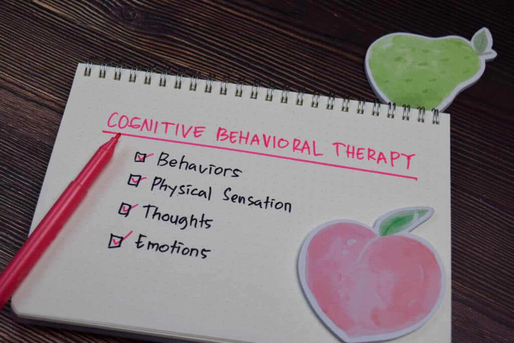What is Cognitive Behavioral Therapy Used To Treat?