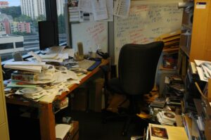 Top 10 Signs of Hoarding