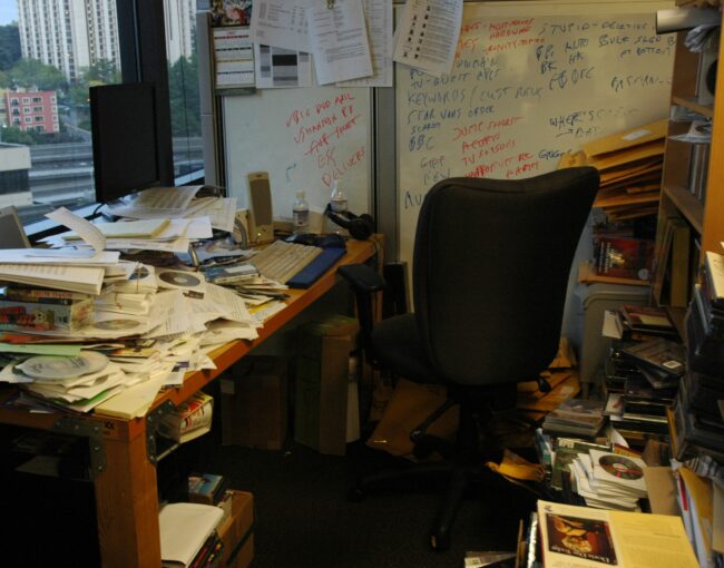 Top 10 Signs of Hoarding