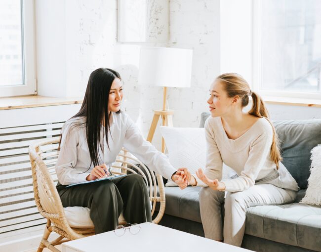 Peer Support During Addiction Recovery