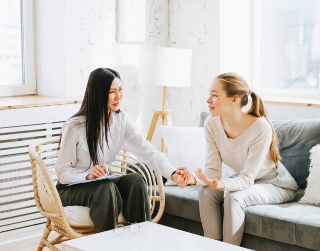 In-network and out-of-network rehab