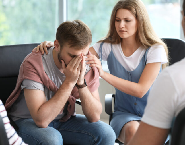 How Addiction Impacts Marriages